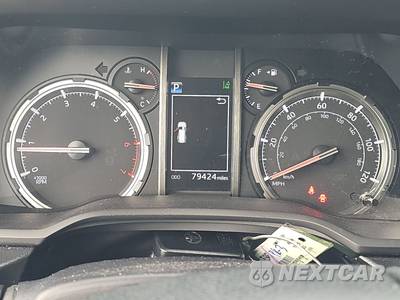2021 Toyota 4Runner TRD Pro - zdjęcie 12 z 25 - miniatura