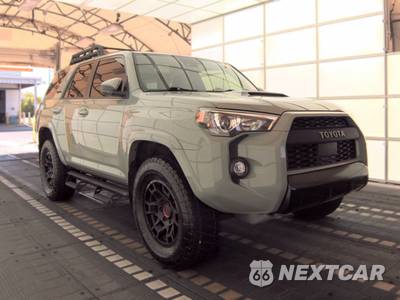 2021 Toyota 4Runner TRD Pro - zdjęcie 3 z 25 - miniatura