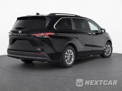 2026 Toyota Sienna XLE 8-Passenger 120.5" WB - zdjęcie 7 z 12 - miniatura