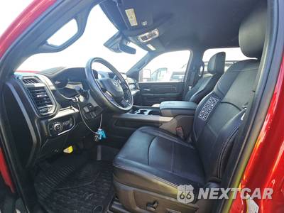 2026 Ram 2500 Power Wagon Crew Cab Medium Bed - zdjęcie 7 z 20 - miniatura