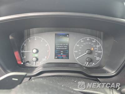 2023 Toyota Corolla Cross Hybrid SE - zdjęcie 12 z 18 - miniatura