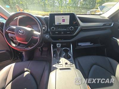 2026 Toyota Highlander XLE - zdjęcie 11 z 27 - miniatura