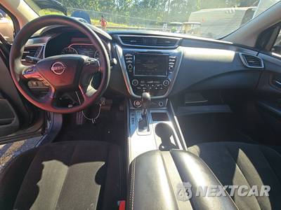2023 Nissan Murano S - zdjęcie 11 z 34 - miniatura