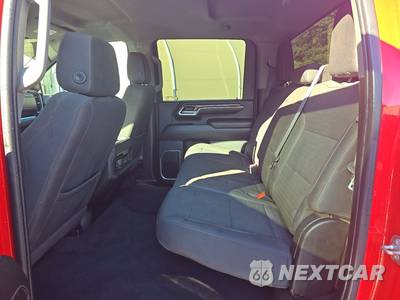 2024 Chevrolet Silverado 2500HD LT Crew Cab Medium Bed 1LT - zdjęcie 13 z 39 - miniatura
