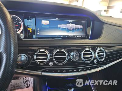 2017 Mercedes-Benz AMG S 63 4MATIC Sedan - zdjęcie 11 z 27 - miniatura