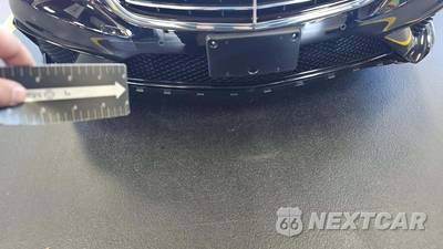 2017 Mercedes-Benz AMG S 63 4MATIC Sedan - zdjęcie 26 z 27 - miniatura