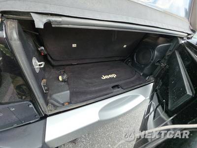 2011 Jeep Wrangler Sahara - zdjęcie 15 z 53 - miniatura
