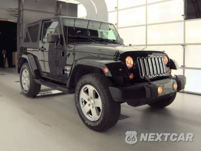2011 Jeep Wrangler Sahara - zdjęcie 3 z 53 - miniatura