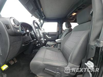 2011 Jeep Wrangler Sahara - zdjęcie 7 z 53 - miniatura