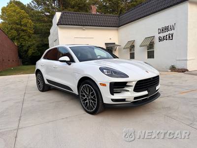 2021 Porsche Macan S - zdjęcie 1 z 28 - miniatura