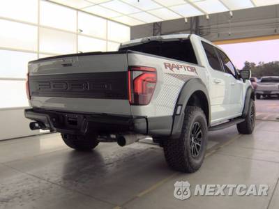 2025 Ford F-150 Raptor Crew Cab Short Bed - zdjęcie 5 z 24 - miniatura