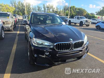 2016 BMW X5 Sports Activity Vehicle xDrive35i M SPORT LINE - zdjęcie 2 z 25 - miniatura