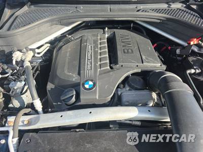 2016 BMW X5 Sports Activity Vehicle xDrive35i M SPORT LINE - zdjęcie 15 z 25 - miniatura