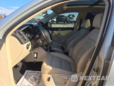 2011 Volkswagen Tiguan S 4MOTION - zdjęcie 7 z 31 - miniatura