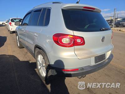 2011 Volkswagen Tiguan S 4MOTION - zdjęcie 6 z 31 - miniatura