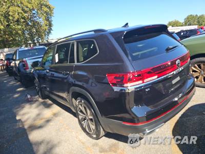 2025 Volkswagen Atlas 2.0T SE - zdjęcie 6 z 22 - miniatura