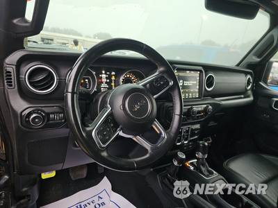 2018 Jeep Wrangler Unlimited Sahara - zdjęcie 11 z 23 - miniatura