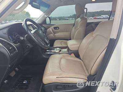 2017 Nissan Armada SL - zdjęcie 7 z 19 - miniatura