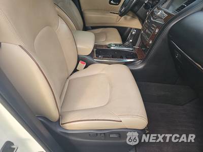 2017 Nissan Armada SL - zdjęcie 8 z 19 - miniatura