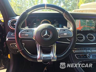 2019 Mercedes-Benz AMG E 63 S 4MATIC Sedan - zdjęcie 10 z 21 - miniatura