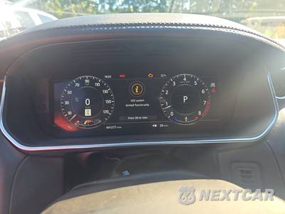 2019 Land Rover Range Rover Sport Supercharged Dynamic - zdjęcie 12 z 39 - miniatura