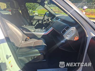 2019 Land Rover Range Rover Sport Supercharged Dynamic - zdjęcie 8 z 39 - miniatura