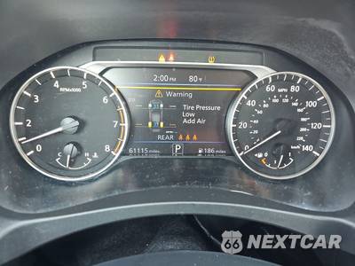 2023 Nissan Altima SR - zdjęcie 12 z 48 - miniatura