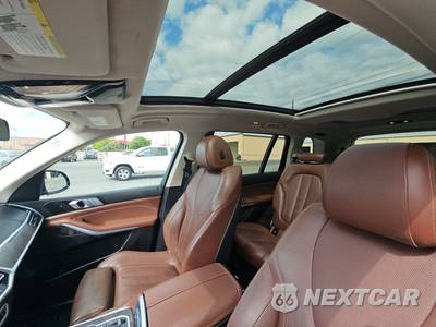 2022 BMW X7 Sports Activity Vehicle xDrive40i - zdjęcie 20 z 28 - miniatura
