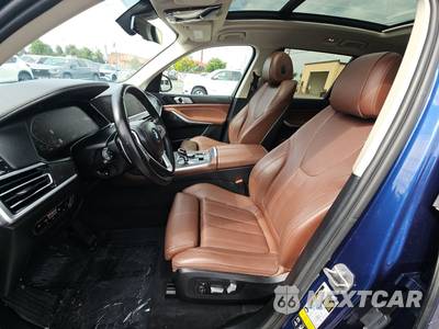2022 BMW X7 Sports Activity Vehicle xDrive40i - zdjęcie 7 z 28 - miniatura