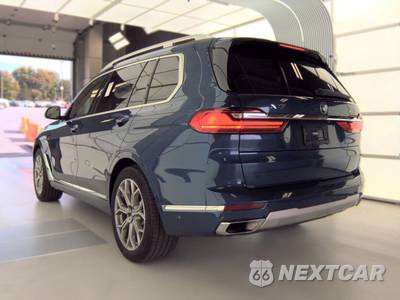 2022 BMW X7 Sports Activity Vehicle xDrive40i - zdjęcie 6 z 28 - miniatura