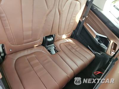 2022 BMW X7 Sports Activity Vehicle xDrive40i - zdjęcie 14 z 28 - miniatura