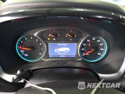 2020 Chevrolet Traverse Premier 1LZ - zdjęcie 12 z 35 - miniatura