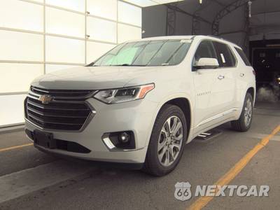 2020 Chevrolet Traverse Premier 1LZ - zdjęcie 1 z 35 - miniatura
