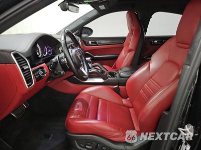 2023 Porsche Cayenne Turbo S E-Hybrid Coupe - zdjęcie 7 z 40 - miniatura