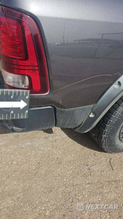 2018 Ram 1500 Rebel Crew Cab Short Bed - zdjęcie 23 z 35 - miniatura