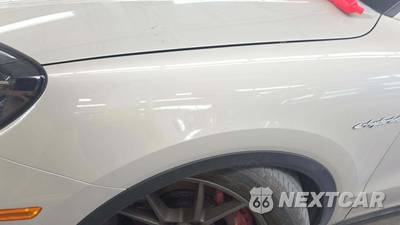 2025 Porsche Cayenne S E-Hybrid Coupe - zdjęcie 30 z 30 - miniatura