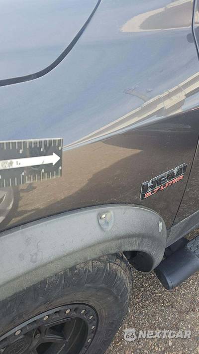 2018 Ram 1500 Rebel Crew Cab Short Bed - zdjęcie 31 z 35 - miniatura