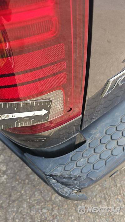 2018 Ram 1500 Rebel Crew Cab Short Bed - zdjęcie 19 z 35 - miniatura