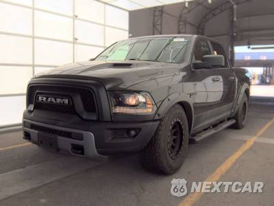 2018 Ram 1500 Rebel Crew Cab Short Bed - zdjęcie 1 z 35 - miniatura