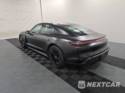 2025 Porsche Taycan 4S - zdjęcie 6 z 27 - miniatura