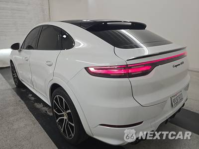 2022 Porsche Cayenne GTS Coupe - zdjęcie 6 z 37 - miniatura