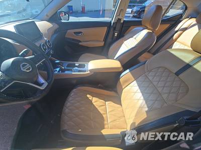 2021 Nissan Sentra SV - zdjęcie 13 z 40 - miniatura