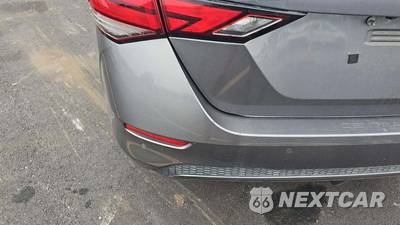 2021 Nissan Sentra SV - zdjęcie 35 z 40 - miniatura