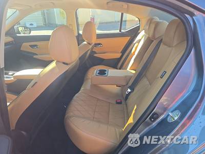 2021 Nissan Sentra SV - zdjęcie 19 z 40 - miniatura