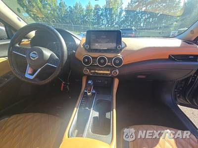 2021 Nissan Sentra SV - zdjęcie 17 z 40 - miniatura