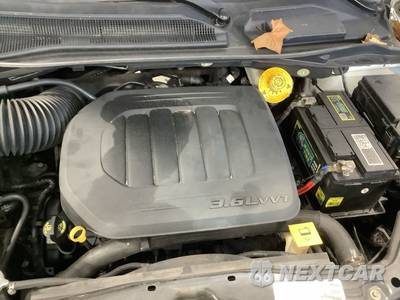 2019 Dodge Grand Caravan SXT 121.2" WB - zdjęcie 17 z 17 - miniatura