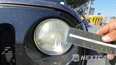 2014 Jeep Wrangler Unlimited Willys Wheeler Edition - zdjęcie 30 z 36 - miniatura