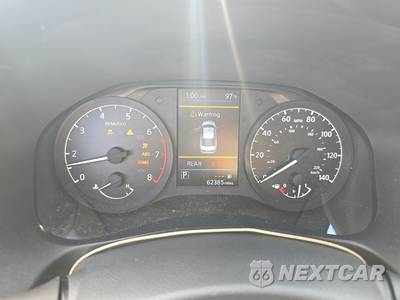 2023 Nissan Altima S - zdjęcie 12 z 48 - miniatura