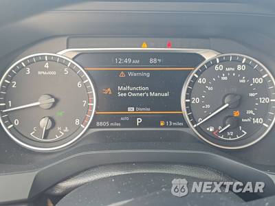 2024 Nissan Pathfinder S - zdjęcie 12 z 29 - miniatura