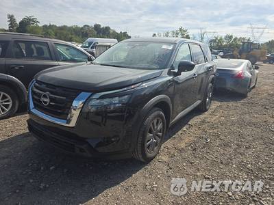 2024 Nissan Pathfinder S - zdjęcie 1 z 29 - miniatura